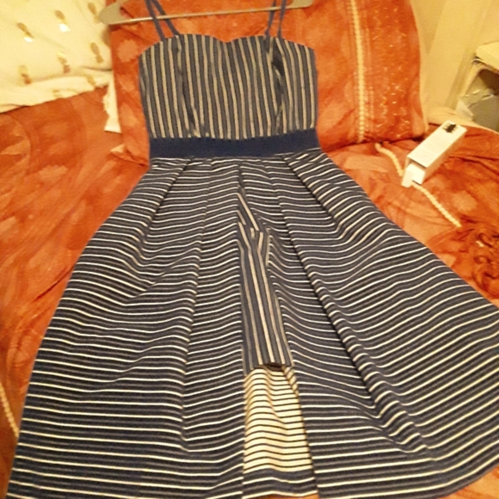 Evan Mendes collection Retro dress
